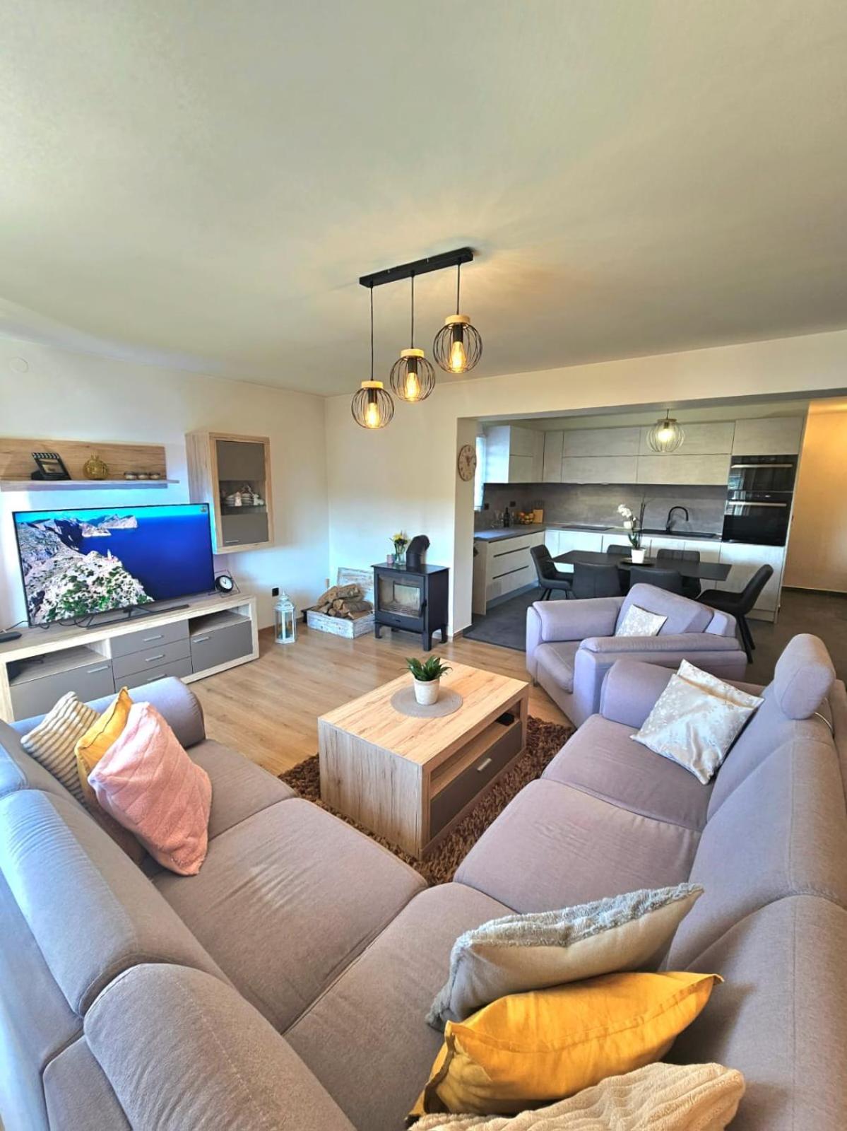 Apartment Paula 卓得诺沃 外观 照片