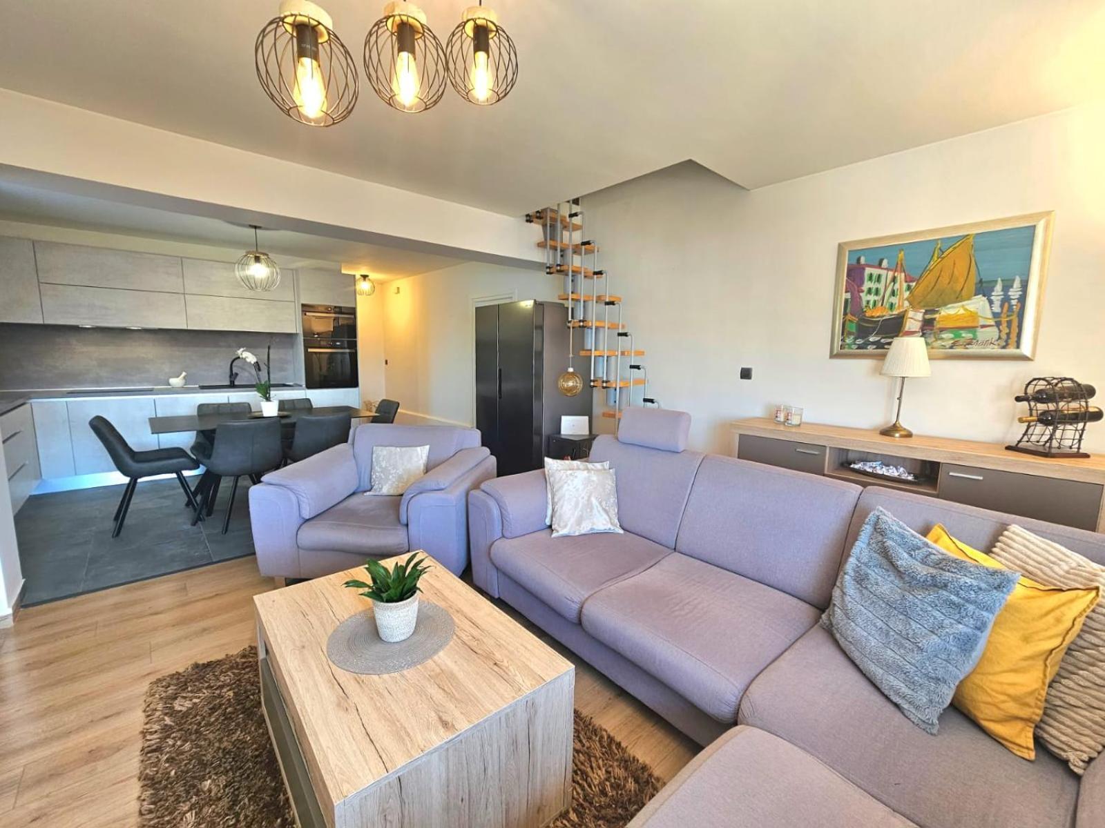 Apartment Paula 卓得诺沃 外观 照片